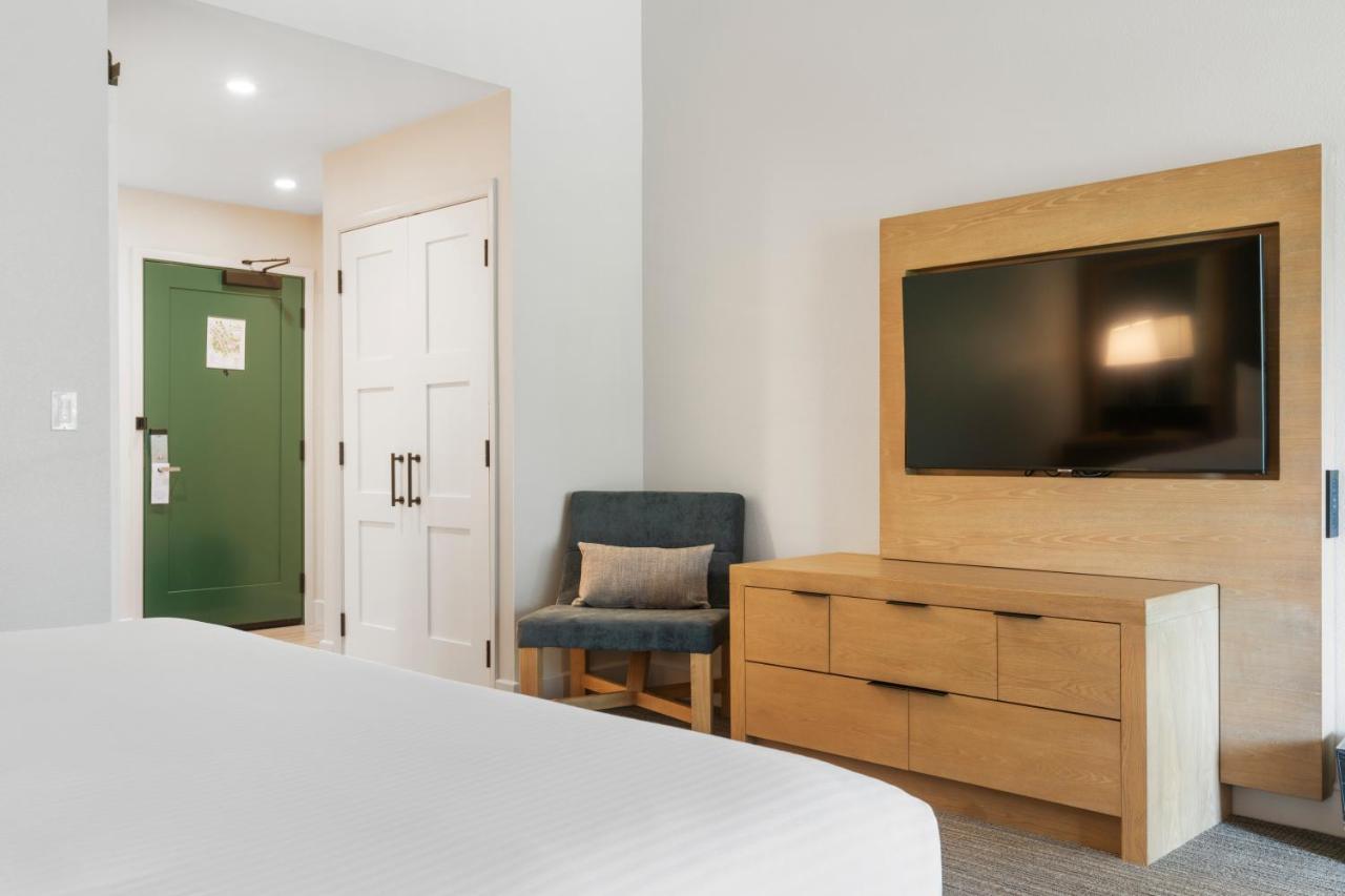 Habitación Deluxe con cama extragrande